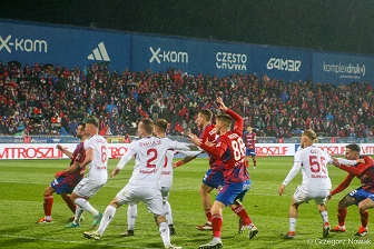 Raków Częstochowa - Górnik Zabrze
