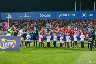 Raków Częstochowa - Górnik Zabrze