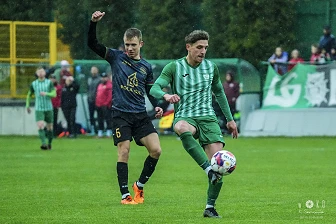 Podlesianka Katowice - Victoria Częstochowa