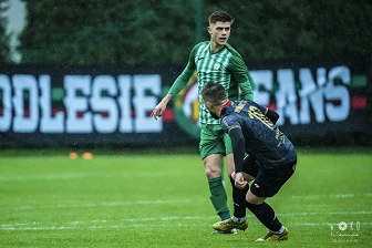 Podlesianka Katowice - Victoria Częstochowa