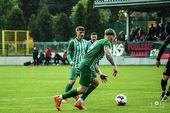 Podlesianka Katowice - Victoria Częstochowa