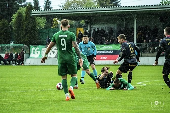 Podlesianka Katowice - Victoria Częstochowa