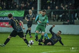 Podlesianka Katowice - Victoria Częstochowa