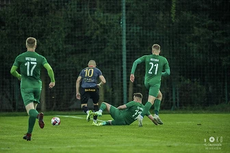 Podlesianka Katowice - Victoria Częstochowa