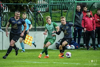 Podlesianka Katowice - Victoria Częstochowa