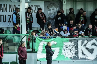 Podlesianka Katowice - Victoria Częstochowa