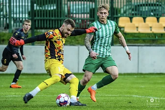 Podlesianka Katowice - Victoria Częstochowa
