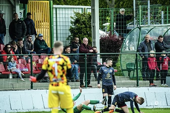 Podlesianka Katowice - Victoria Częstochowa