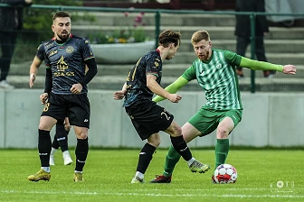 Podlesianka Katowice - Victoria Częstochowa