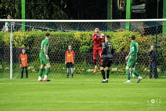Podlesianka Katowice - Victoria Częstochowa