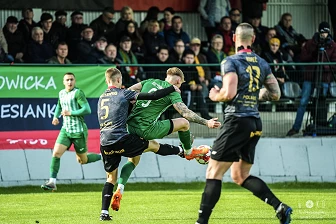 Podlesianka Katowice - Victoria Częstochowa
