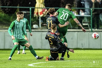 Podlesianka Katowice - Victoria Częstochowa