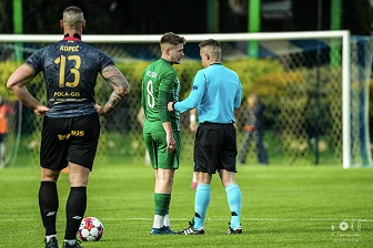 Podlesianka Katowice - Victoria Częstochowa