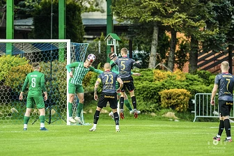 Podlesianka Katowice - Victoria Częstochowa