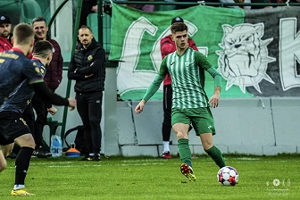 Podlesianka Katowice - Victoria Częstochowa