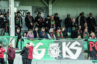 Podlesianka Katowice - Victoria Częstochowa