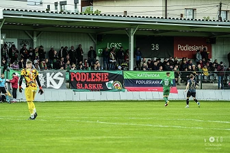 Podlesianka Katowice - Victoria Częstochowa