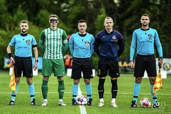 Podlesianka Katowice - Victoria Częstochowa