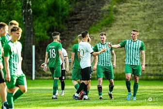 Szombierki Bytom - Victoria Częstochowa
