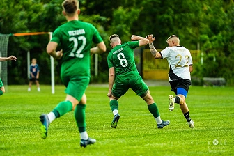 Szombierki Bytom - Victoria Częstochowa