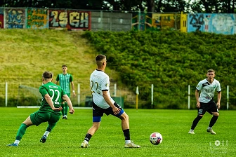 Szombierki Bytom - Victoria Częstochowa