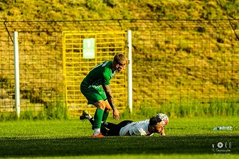 Szombierki Bytom - Victoria Częstochowa