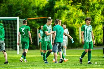 Szombierki Bytom - Victoria Częstochowa
