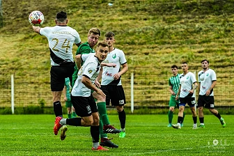 Szombierki Bytom - Victoria Częstochowa
