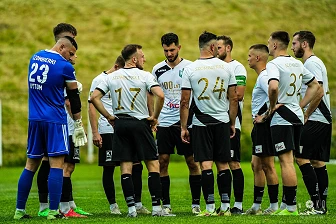 Szombierki Bytom - Victoria Częstochowa