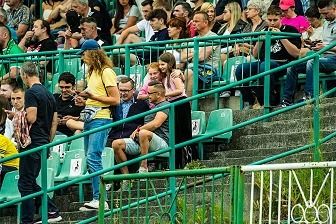 Szombierki Bytom - Victoria Częstochowa