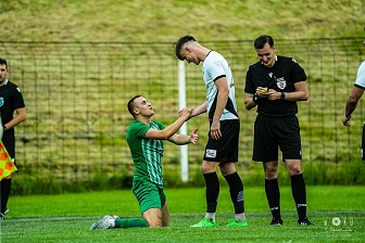 Szombierki Bytom - Victoria Częstochowa