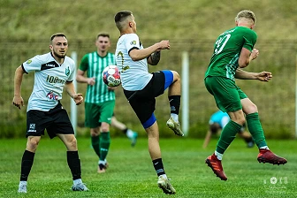 Szombierki Bytom - Victoria Częstochowa