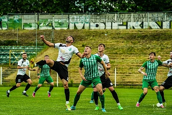 Szombierki Bytom - Victoria Częstochowa