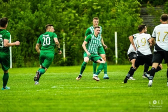 Szombierki Bytom - Victoria Częstochowa
