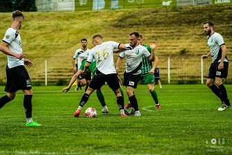 Szombierki Bytom - Victoria Częstochowa