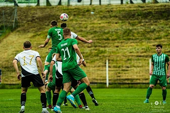 Szombierki Bytom - Victoria Częstochowa