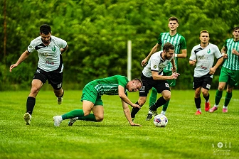Szombierki Bytom - Victoria Częstochowa