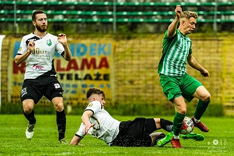 Szombierki Bytom - Victoria Częstochowa