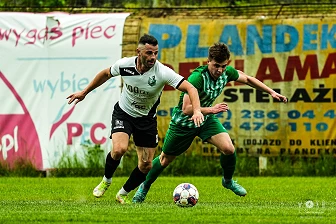 Szombierki Bytom - Victoria Częstochowa