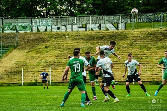 Szombierki Bytom - Victoria Częstochowa