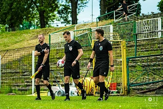 Szombierki Bytom - Victoria Częstochowa