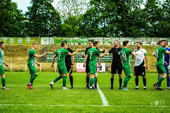 Szombierki Bytom - Victoria Częstochowa