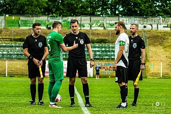 Szombierki Bytom - Victoria Częstochowa