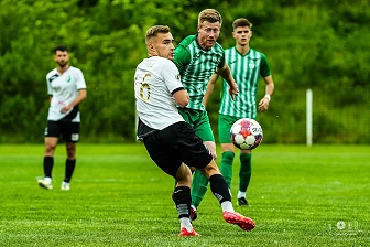 Szombierki Bytom - Victoria Częstochowa