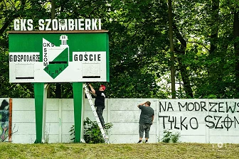 Szombierki Bytom - Victoria Częstochowa
