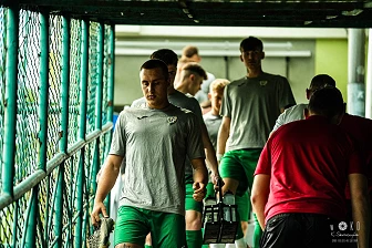 Szombierki Bytom - Victoria Częstochowa
