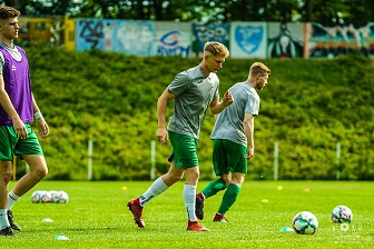 Szombierki Bytom - Victoria Częstochowa