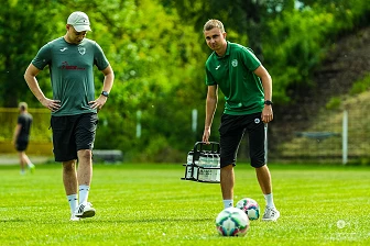 Szombierki Bytom - Victoria Częstochowa