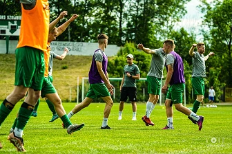Szombierki Bytom - Victoria Częstochowa