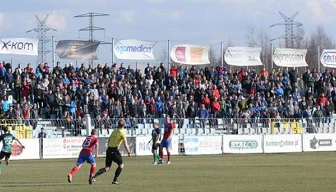II liga: rozpoczyna się przedsprzedaż biletów na mecz Rakowa z Odrą Opole